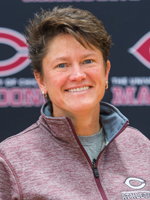 Ruth Kmak, Head Softball Coach
