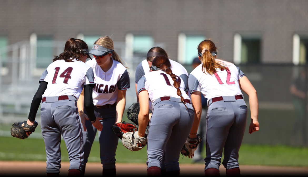 University Of Chicago Softball Powered By Oasys Sports